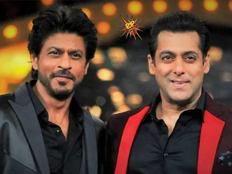 Throwback: Times When Salman Khan Took the Credits Of Shah Rukh Khan's Success And His Lavish House Mannat
