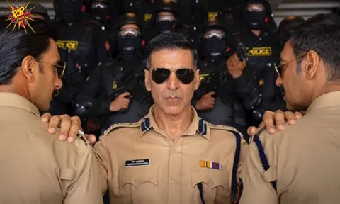 Sooryavanshi: Not Akshay Kumar, Guess Who's Making A Dhaakad Entry For Rohit Shetty Blockbuster!