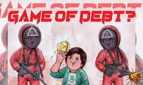 Amul doddhie appears on squid game and is getting viral, know more: