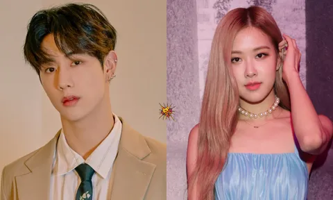 GOT7’s Mark Tuan Shuts Down The Dating Rumors With BLACKPINK’s Rosé
