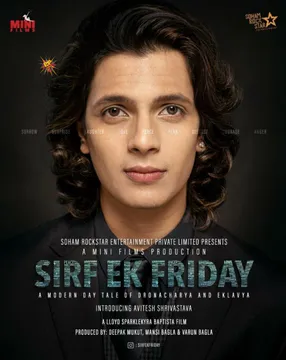 Deepak Mukut and Mansi Bagla are all set to launch Aadesh Srivastava’s son Avitesh with their next production Sirf Ek Friday