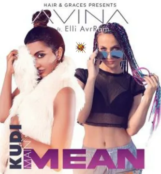 This Women's Day Elli AvrRam makes her big singing debut with Avina Shah’s 'Kudi Main Mean'