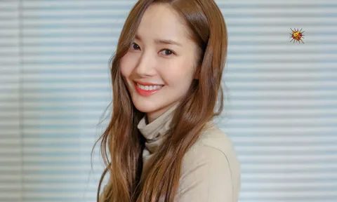 Park Min Young Says, "She lacks a bit of flexibility" While Talking About Her Role In “Forecasting Love And Weather”