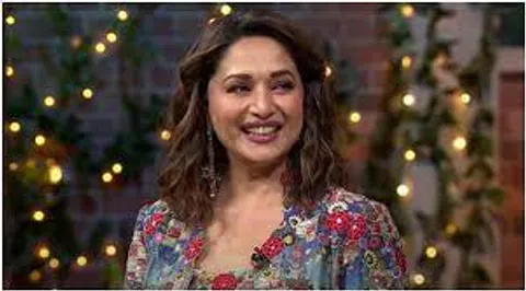 Second trailer of Madhuri Dixit's 'Tu Hai mera' released