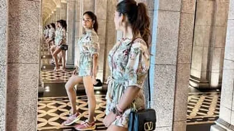 Shahid Kapoor asks Mira Rajput ‘aawaz aa rahi hai?’ as she says hello with new picture!