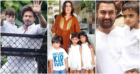 Checkout Here 10 Bollywood actors who Opted for Surrogacy