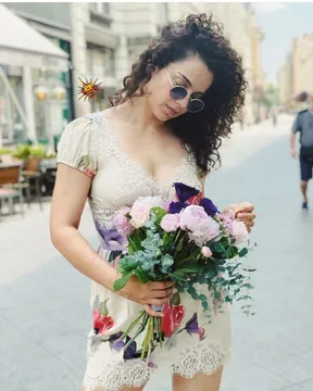 Have you heard?  Kangana Ranaut is in a happy place of love and will share the details of partner soon