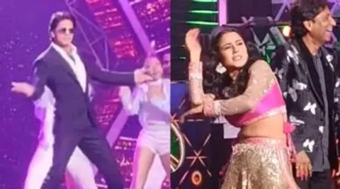 Umang 2022: Shah Rukh Khan And Shehnaaz Gill Set The Stage On Fire With Their Presence!