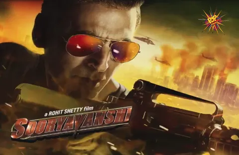 Sooryavanshi 2nd Tuesday Box Office Report – Holds Very Well