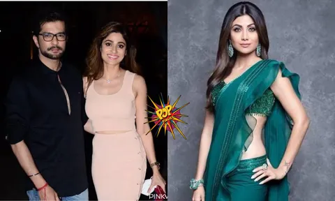 Raqesh Bapat reveals he has met Shamita Shetty's mother and Sister Shilpa Shetty, Says 'They're lovely people'