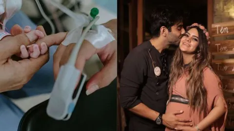 Aparshakti Khurana Shares An Adorable Picture Of His Baby Girl