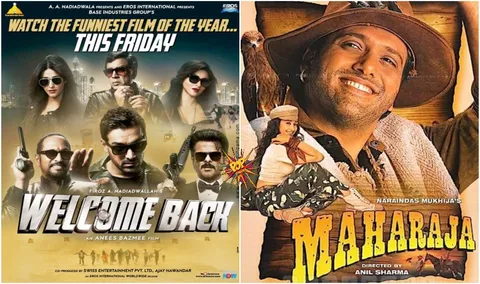 This Day That Year Box Office : When Welcome Back And Maharaja Were Released On 4th September
