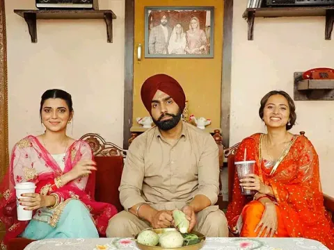 Saunkan Saunkne 2nd Week Box Office - Blockbuster Written Over It