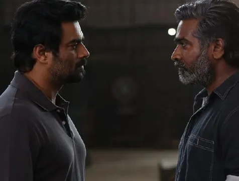 'Vikram Vedha' makers issue statement clarifying media reports surrounding Hrithik Roshan-Saif Ali Khan starrer!