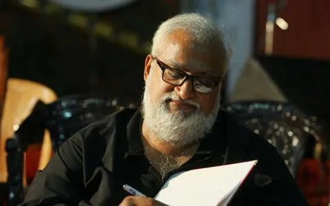 Malayalam Scriptwriter John Paul Passes Away at 72