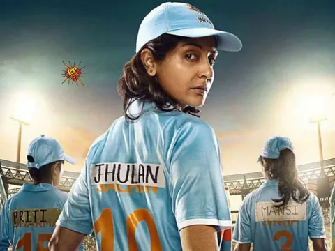‘Prep getting hard and intense!’ reveals Anushka Sharma as she shares a glimpse of her Chakda Xpress cricket practice