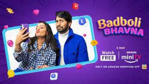 Amazon miniTV announces the premiere of their latest short film ‘Badboli Bhavna,’ which will stream on the service within the Amazon shopping app for absolutely FREE!