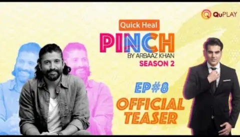 Farhan Akhtar opened up on Salim-Javed's split on Pinch Season 2