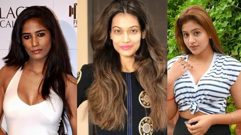 Lock Upp: Major catfight breaks out between Poonam Pandey, Anjali Arora and Payal Rohatgi