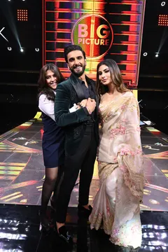 Ekta Kapoor reveals her Bollywood celeb crush on the sets of COLORS’ ‘The Big Picture’