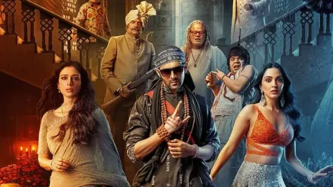 Bhool Bhulaiyaa 2 5th Week Box Office - Kartik Aaryan Starrer Performs Despite OTT Release