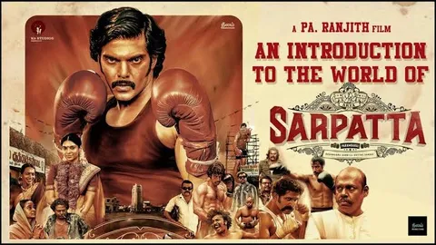 Toofan, Malik, Sarpatta Parambarai, Narappa: Line- up of releases leading up to prime day 2021-