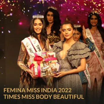 Winners of Miss India World 2022: Sini Shetty From Karnataka Crowned With The Honour!