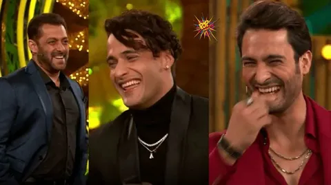 Bigg Boss 15: Jay Bhanushali thinks Umar Riaz will gain vote from John Cena because of Asim Riaz, 'Iske Bhai Ke Chakkar Mei, John Cena isse vote karega'