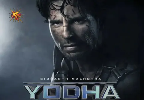 Sidharth Malhotra's Yodha Gets Two Leading Ladies Confirmed For The Action Flick