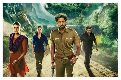From Dhanush to Vidya Balan and Samantha Prabhu, these celebrities are all praise for Amazon Prime Video’s Suzhal- The Vortex