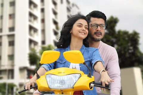 Baba Baby O' Trailer: Amid buzz around surrogacy again, Jisshu Sengupta starrer strikes a chord !