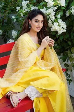 I'm naturally drawn towards female characters that are headstrong and intelligent: Sandeepa Dhar reveals details about her upcoming show