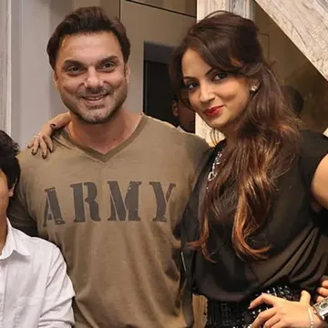 Sohail Khan and Seema Khan divorce!