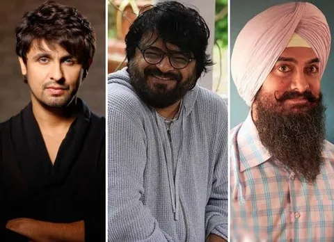 Why Sonu Nigam was Not Given Subhanallah Song ? , Know the Shocking Reason why , Will He sing in Amir's Movie, Know Below :