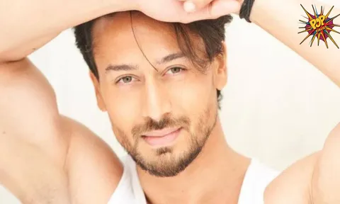 Is it 'Bade Miyan Chote Miyan' that Tiger Shroff is hinting at as he kickstarts the biggest film of his career?