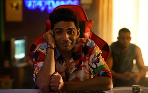 I tried to understand the psyche of Kevin for Chutzpah: Gautam Mehra