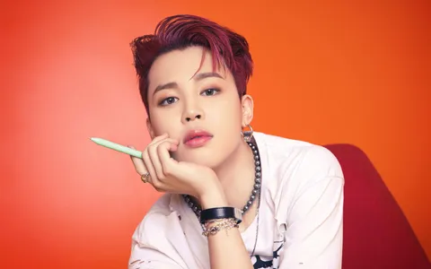 BTS Jimin's solo album soon to release!