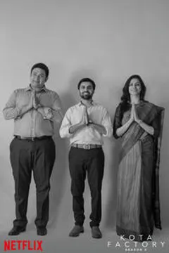 Rajesh Kumar is excited to be a part of Kota Factory Season 2!