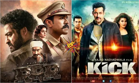 RRR 3rd Tuesday Box Office - Beats Salman Khan's Kick