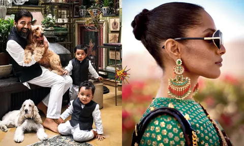 6 Fashion Designers Who Define Indian Fashion