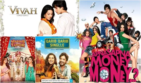 This Day That Year Box Office : When Vivaah, Qarib Qarib Singlle, Shaadi Mein Zaroor Aana And Apna Sapna Money Money Released On 10th November