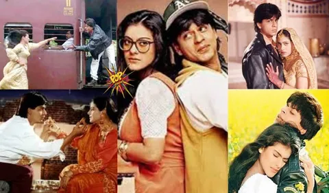 26 Years of DDLJ : When Shah Rukh Khan And Kajol Gave Us A Gem Called Dilwale Dulhania Le Jayenge