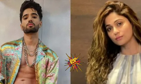 Shamita Shetty wooed by Zeeshan Khan's positivity on Bigg Boss 15!