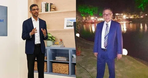 Know Why Filmmaker Suneel Darshan has Filed FIR Against Google CEO Sundar Pichai: