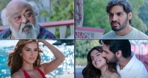 Tadap 1st Tuesday Box Office - Remains Super-Steady