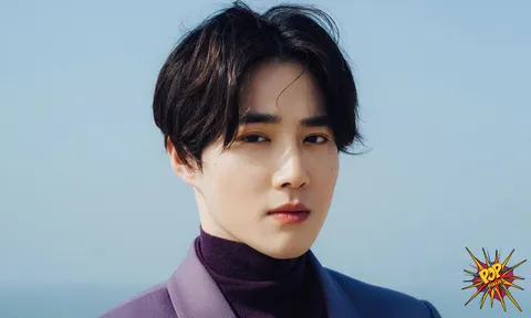 Netizens lash out at EXO's Suho saying he crossed his line with his joking comment at 'SMTOWN Live 2022 : SMCU Express'