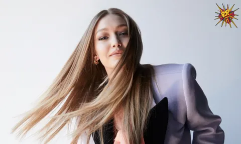 Supermodel Gigi Hadid is launching her own fashion line! Here are some fan Reacts!