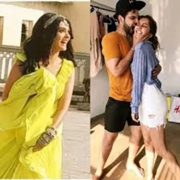 Harshad Chopda and Pranali Rathod dating?