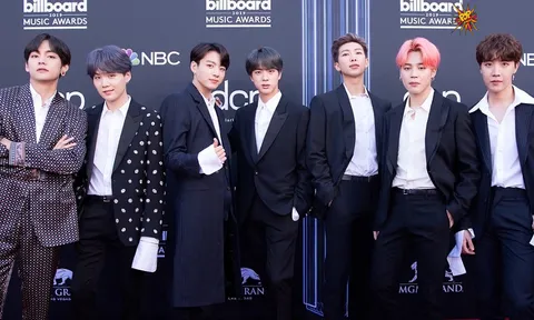 BTS Ends Partnership With Sony Music’s Columbia Records & Joins Universal Music Group