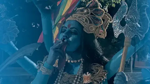 Amid Kaali Poster Row, Leena Manimekalai Posts A New Tweet As Reactions To The Debate!